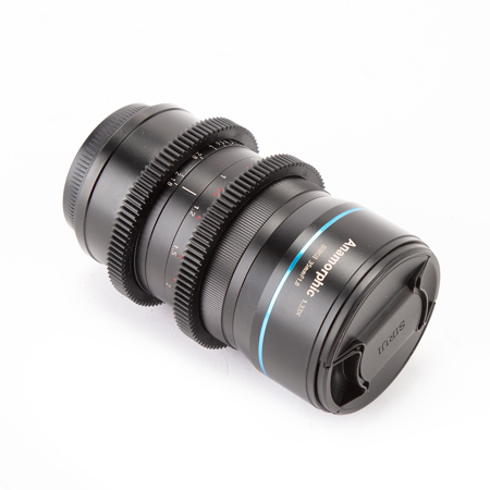 Sirui 35mm f/1.8 1.33x Anamorphic Lens for Canon RF